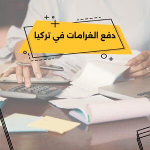 Read more about the article دفع الغرامات في تركيا